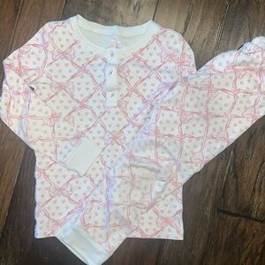 Roller Rabbit x Loveshackfancy pajamas 6